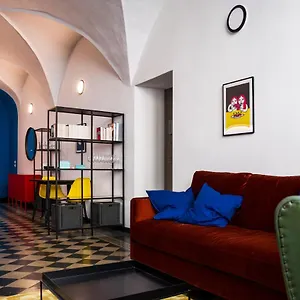 Iride - Prestigious Flat In The Historical Centre Apartment