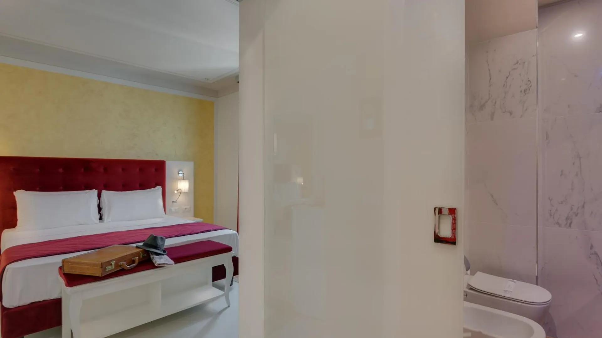Отель Battistero Residenza D'Epoca Пистойя