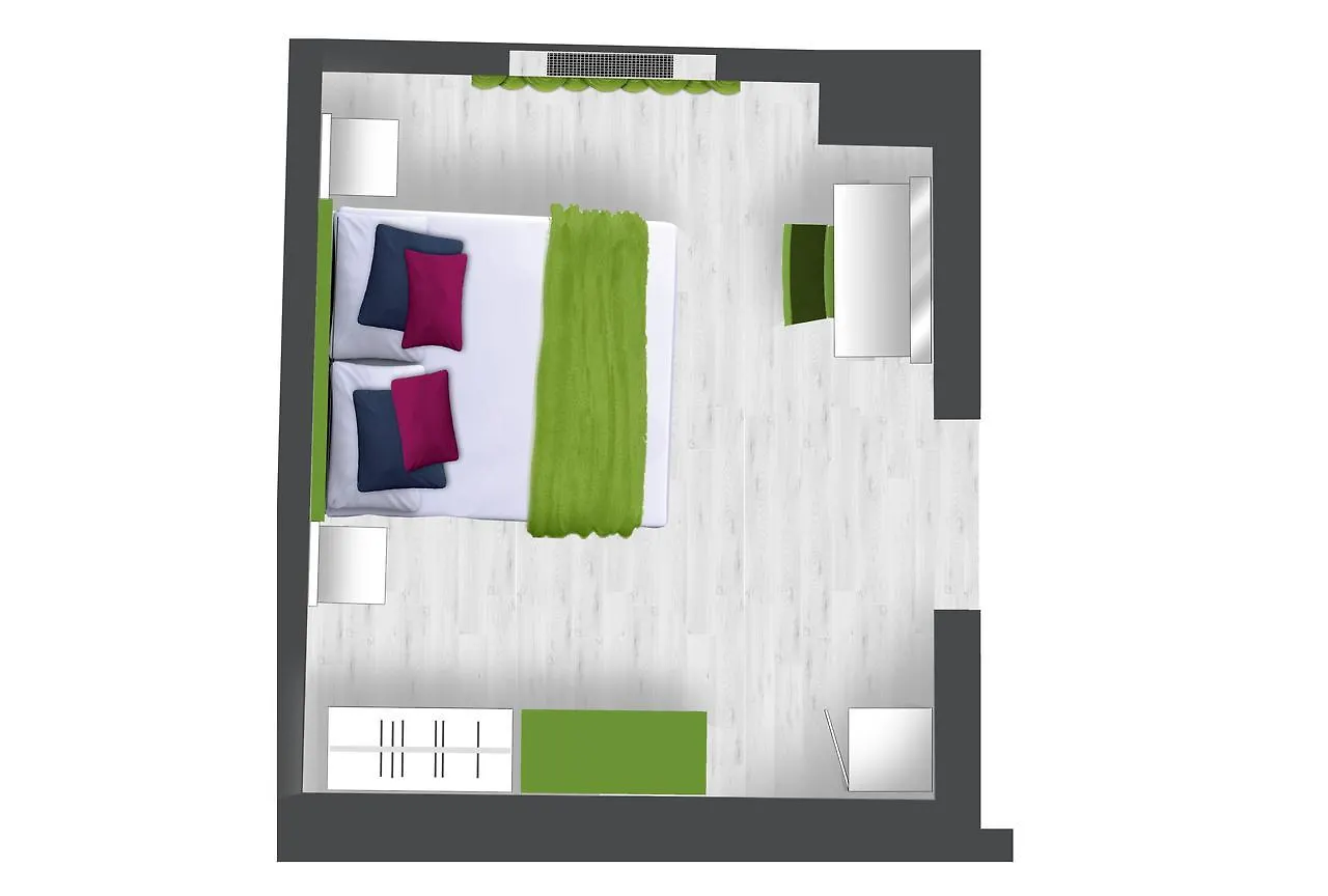 Отель Battistero Residenza D'Epoca Пистойя 3*,  Италия