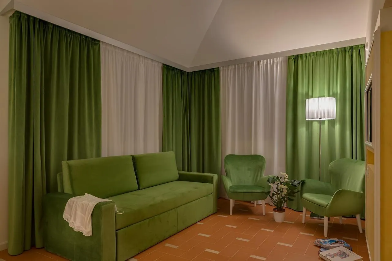Отель Battistero Residenza D'Epoca Пистойя