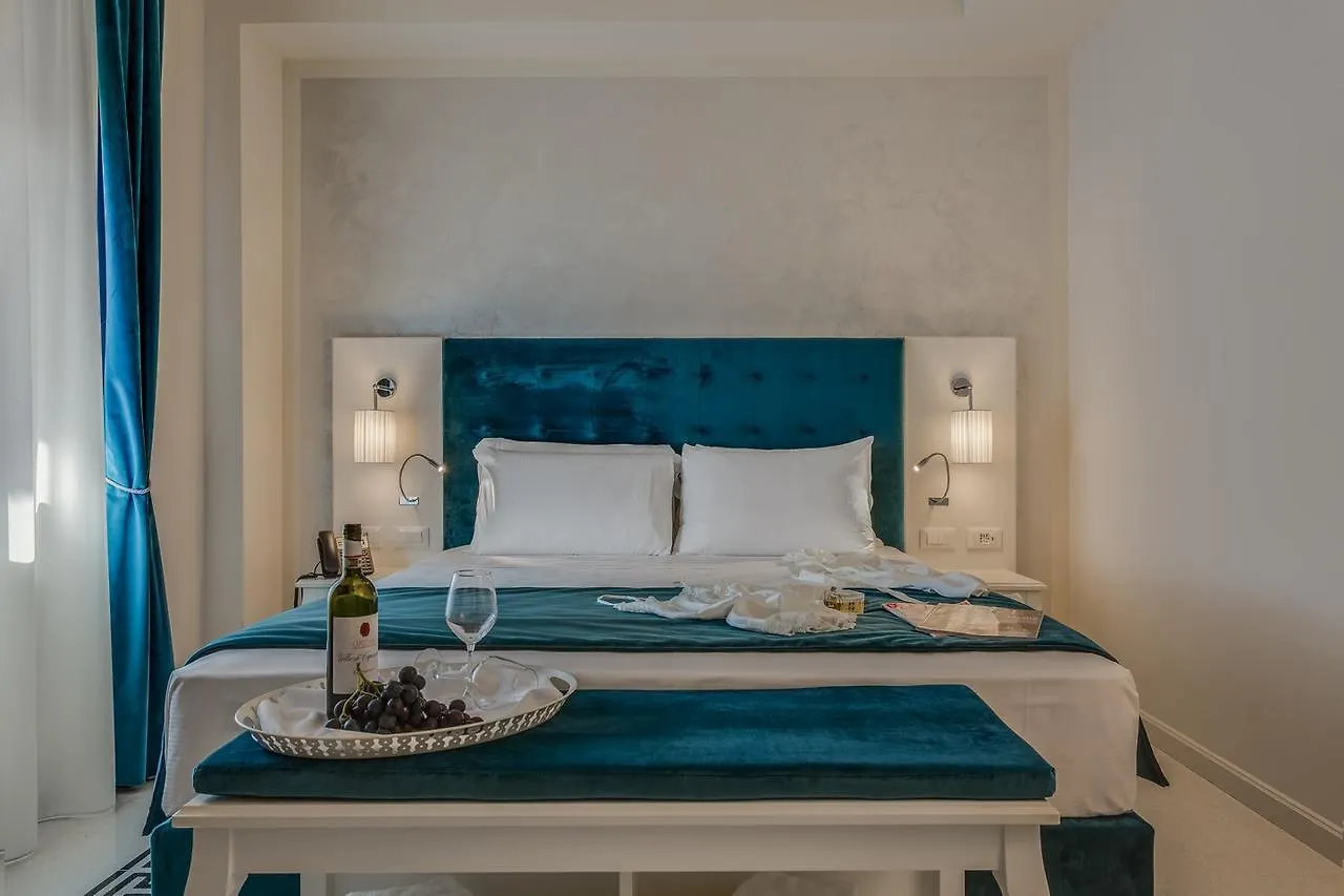 Отель Battistero Residenza D'Epoca Пистойя Италия