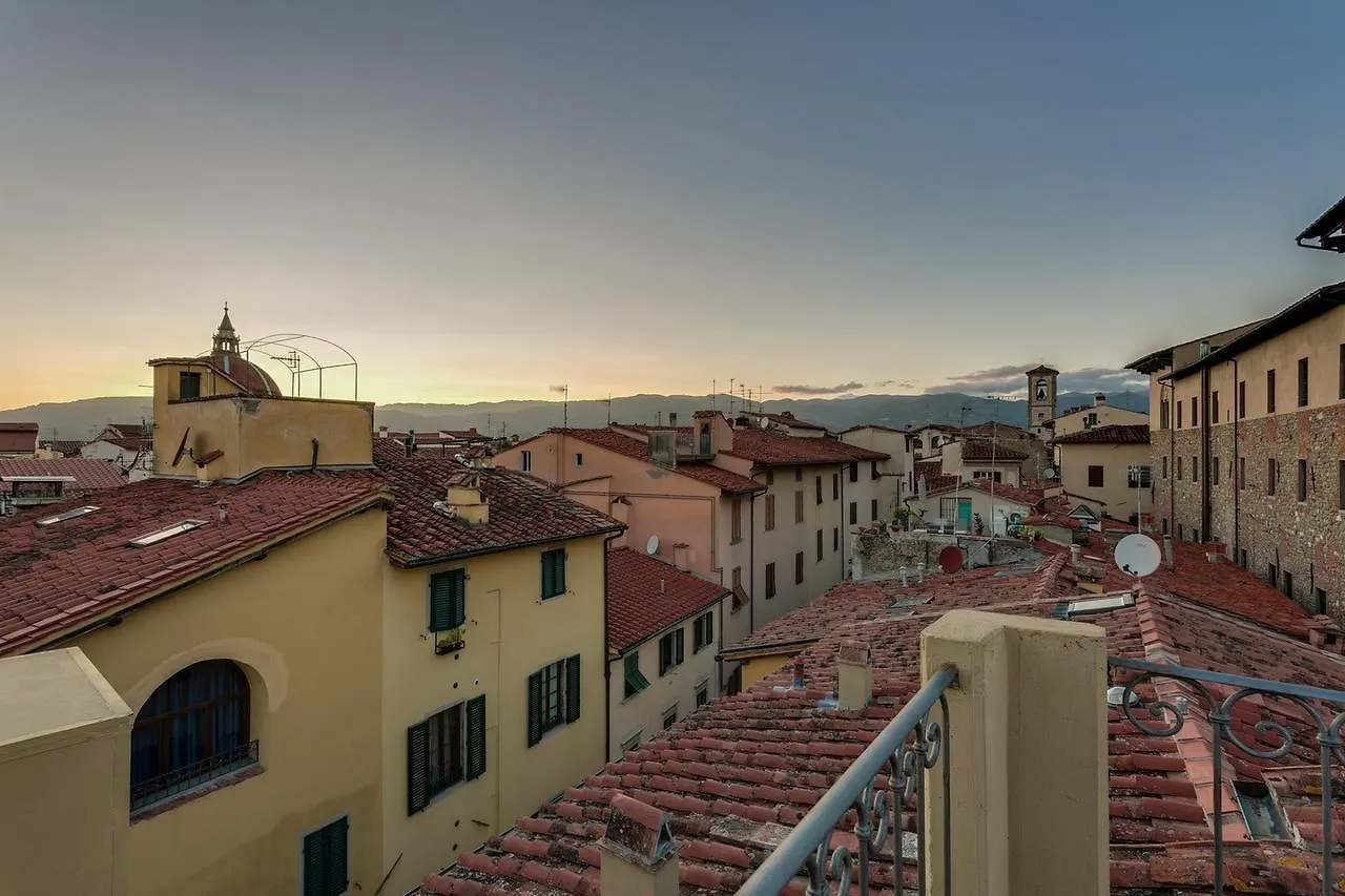 Отель Battistero Residenza D'Epoca Пистойя