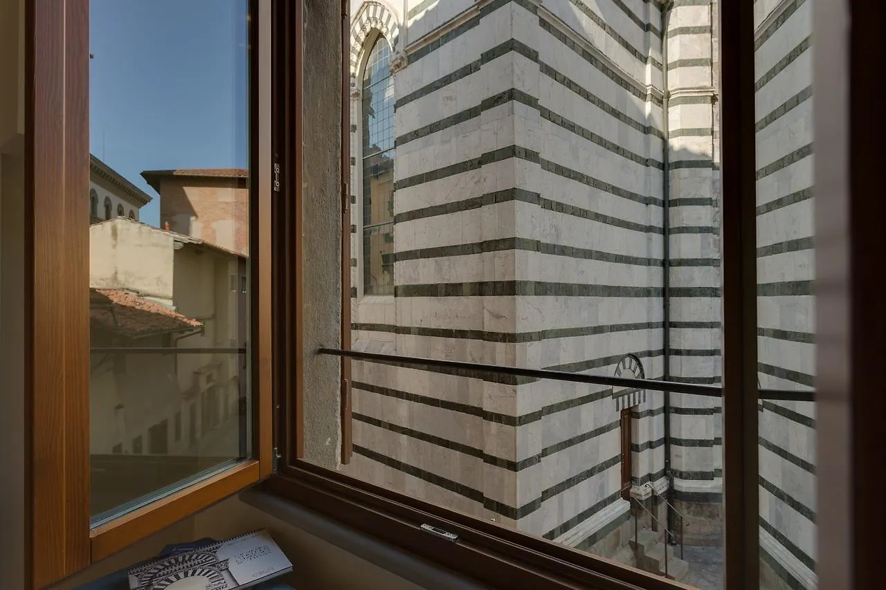 Отель Battistero Residenza D'Epoca Пистойя