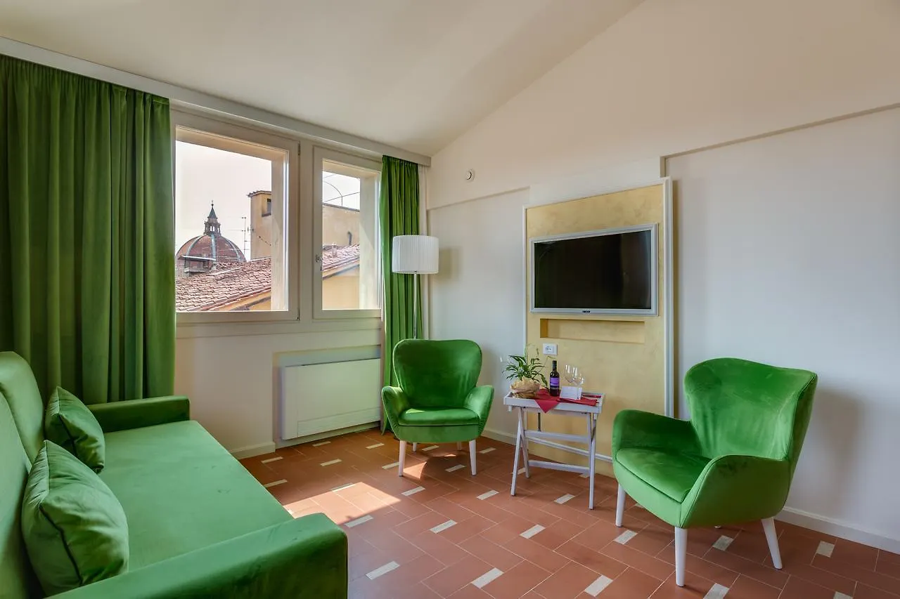 Отель Battistero Residenza D'Epoca Пистойя