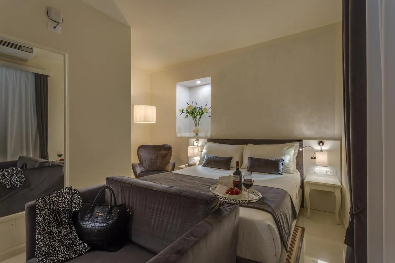 ***  Отель Battistero Residenza D'Epoca Пистойя Италия