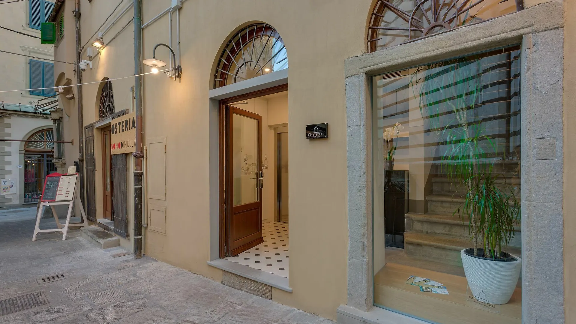 Отель Battistero Residenza D'Epoca Пистойя